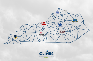 CLIMBS will support 47 multi-disciplinary faculty from eight universities across the state (shown) and will facilitate hiring an additional 10 new research faculty at three different institutions to complement our existing expertise.