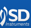SD Instruments logo