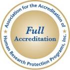 Full Accreditation Seal