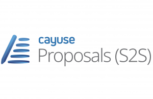 Cayuse Proposals (S2S) logo