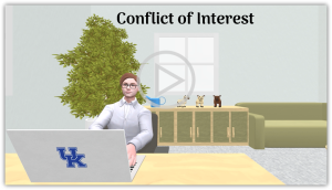 Conflict of Interest Case 2