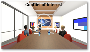 Conflict of Interest Case 3