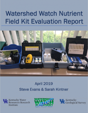 WWKY Nutrient Field Kit Evaluation Report