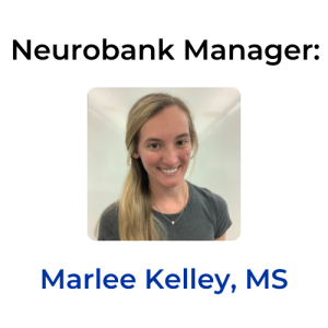 Neurobank Manager Marlee Kelley MS