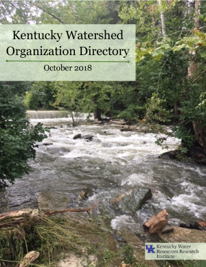 Kentucky Watershed Organization Directory