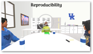 Reproducibility