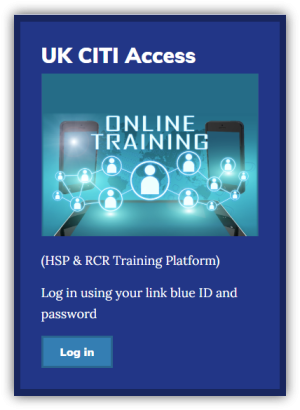 UK CITI Access option
