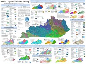 Water Organizations of KY