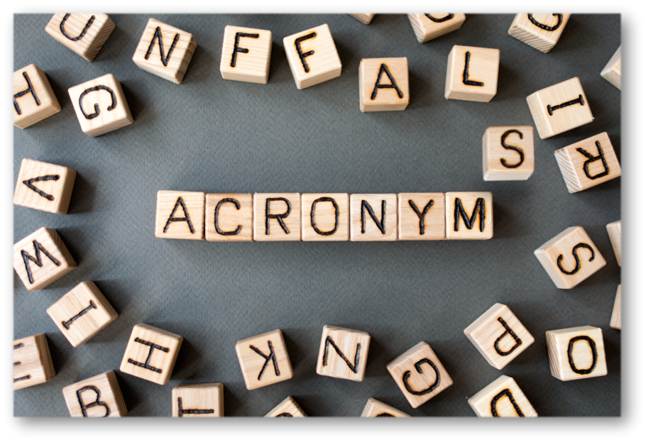 IRB Acronyms & Abbreviations