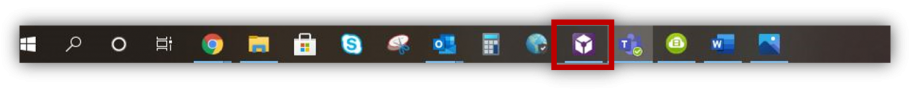 Taskbar