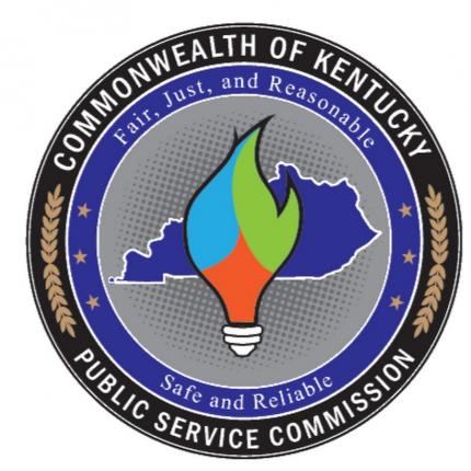KY Public Service Commission Logo