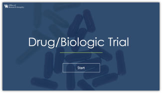 Drug/Biologic Interactive Tool