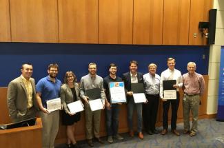 Demo Day group photo