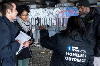 UK Students working to create app for homeless outreach