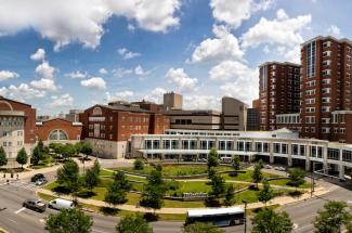 Chandler Hospital Panoramic