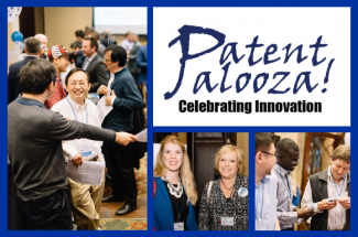 Patent Palooza announcement 