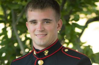 Lance Cpl. Benjamin Shaw 