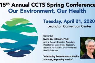 Spring Conference flyer