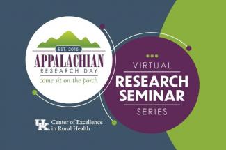 Logo for Appalachian Research Day 