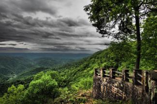 Photo of Eastern KY mountains