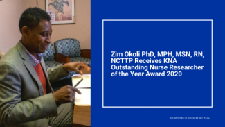 Photo of Dr. Zim Okoli