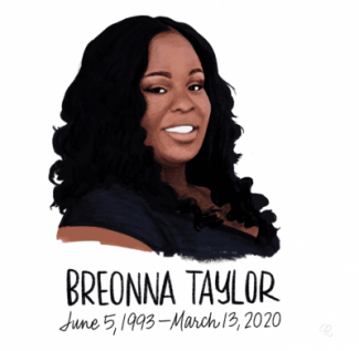 Photo of Breonna Taylor