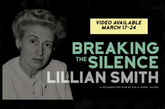 Breaking the Silence Flyer