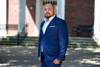 University of Kentucky College of Education Dean Julian Vasquez Heilig