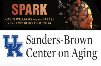 Sanders-Brown Center on Aging will be hosting a virtual panel discussion of a documentary featuring comedian Robin Williams and his undiagnosed dementia