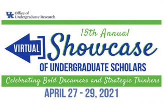 Undergraduate Research Virtual Showcase