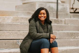 UK clinical psychology doctoral candidate Jardin Dogan's research is helping to eliminate mental, social and sexual health disparities for Black people.