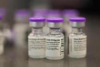 As the SARS-CoV-2 delta variant continues to spread across the country, University of Kentucky experts urge those who are not vaccinated to sign up. The majority of hospitalizations now are people who are unvaccinated. 