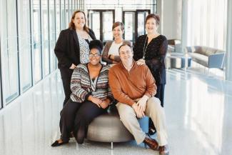 UK College of Education’s Center for Next Generation Leadership Team