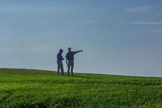 One Good Idea allows farmers across the nation to learn from one another. Photo by Matt Barton, UK Ag Communications.