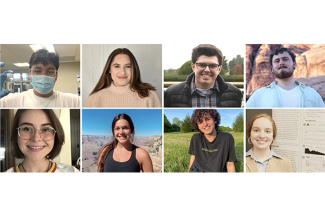 8 students selected as sustainability summer fellows