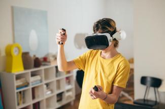 UK Social Work is launching two ASK Teens Virtual Reality support groups.