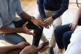 Most focus group participants had not been offered stool-based testing as an option for colorectal cancer screening, stressing the need for more community-based outreach. fizkes, iStock/Getty Images Plus.