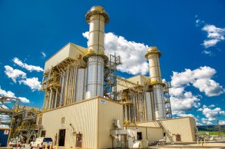 LG&E's natural gas combined cycle facility, CR7, has been in operation since 2015 and is one of just two NGCCs in the country awarded DOE research funding.