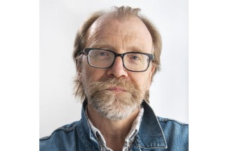A﻿n Evening with George Saunders will be presented both in-person and via livestream.