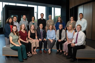 AppalTRuST brings together a team of researchers across the UK colleges of Medicine, Nursing, Public Health, Education and Arts and Sciences as well as the UK Markey Cancer Center and BREATHE. Jeremy Blackburn | Research Communications.