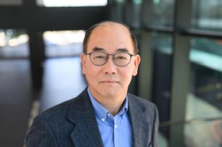 Markey researcher and UK College of Medicine professor Jin-Ming Yang has been awarded a $3 million grant from the NCI. Photo provided by UK HealthCare Brand Strategy.