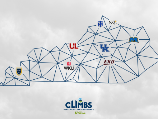 CLIMBS will support 47 multi-disciplinary faculty from eight universities across the state (shown) and will facilitate hiring an additional 10 new research faculty at three different institutions to complement our existing expertise.
