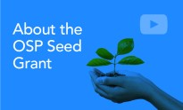 OSP Seed Grant