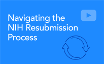 NIH Resubmission Process