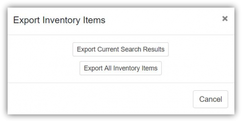 Export Items
