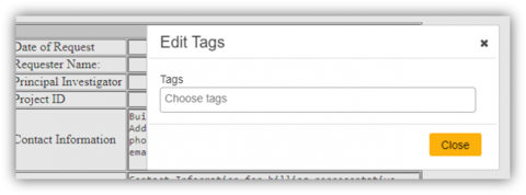 Organize Data with Tags