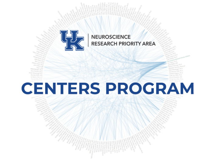Centers Program Supporting Multidisciplinary Neuroscience Teams