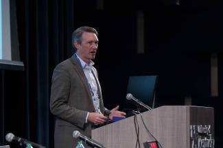 Panelist, Ryan Salzman