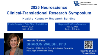 2025 Neuroscience Clinical-Translational Research Symposium