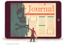 Leading scholarly database listed hundreds of papers from ‘hijacked’ journals